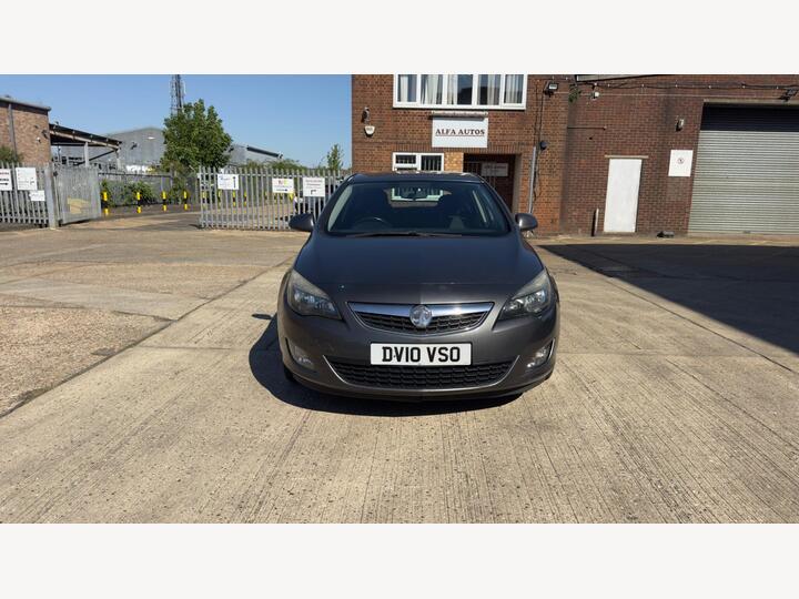 Vauxhall Astra 1.4T 16v SRi Euro 5 5dr