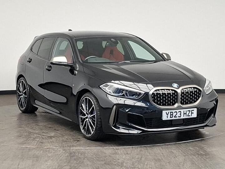 BMW 1 Series 2.0 M135i Auto XDrive Euro 6 (s/s) 5dr