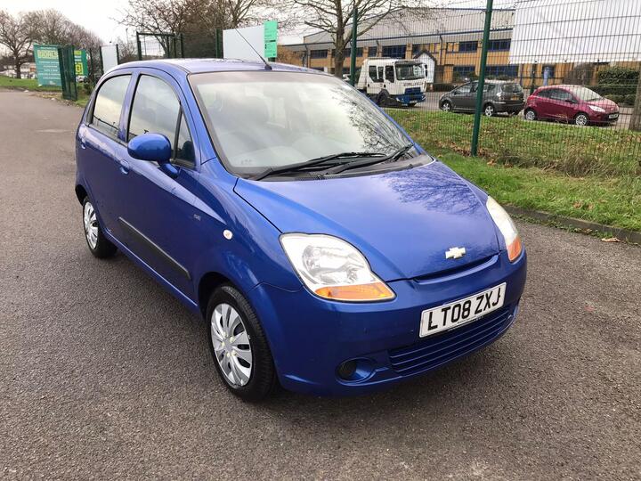 Chevrolet Matiz 1.0 SE 5dr