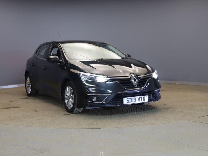 Renault MEGANE 1.3 TCe Play Euro 6 (s/s) 5dr
