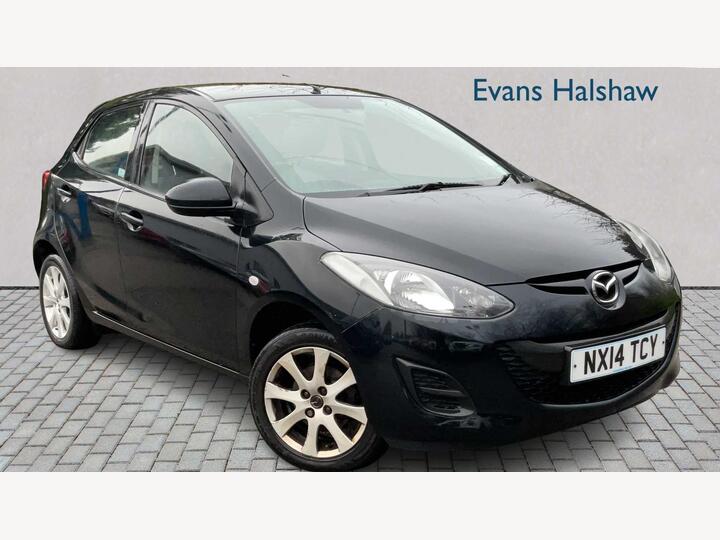 Mazda Mazda2 1.3 SE Euro 5 5dr (a/c)