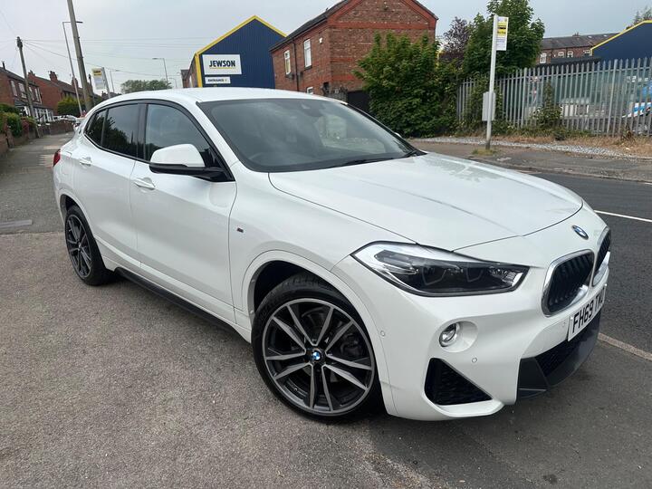 BMW X2 2.0 20i M Sport Auto XDrive Euro 6 (s/s) 5dr