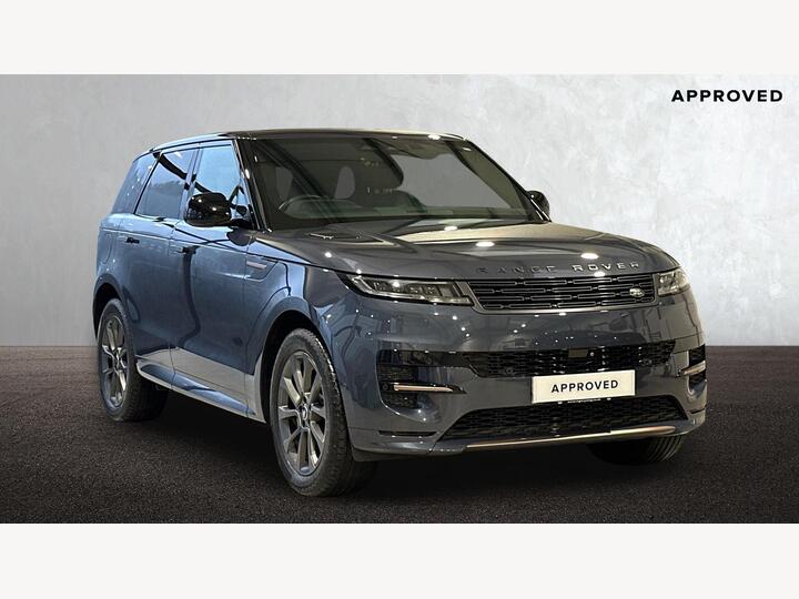 Land Rover Range Rover Sport 3.0 D300 MHEV Dynamic SE Auto 4WD Euro 6 (s/s) 5dr