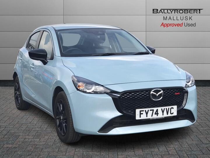 Mazda 2 1.5 E-SKYACTIV G MHEV Homura Euro 6 (s/s) 5dr