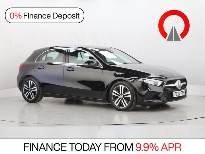 Mercedes-Benz A CLASS 1.3 A180 Sport 7G-DCT Euro 6 (s/s) 5dr