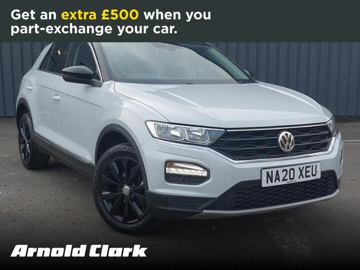 Volkswagen T-Roc 1.5 TSI EVO Design Euro 6 (s/s) 5dr