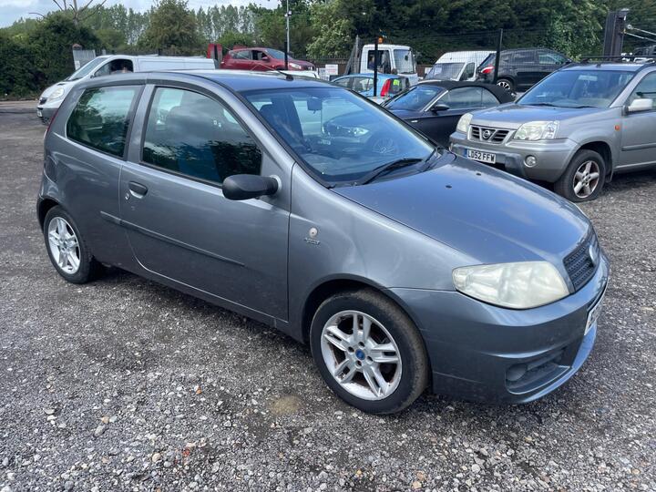 Fiat Punto 1.2 Active Sport 3dr
