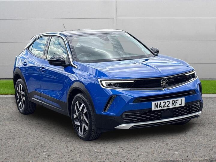 Vauxhall Mokka 1.2 Turbo Elite Premium Euro 6 (s/s) 5dr