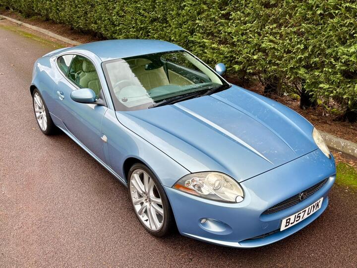 Jaguar XK 4.2 V8 Auto Euro 4 2dr