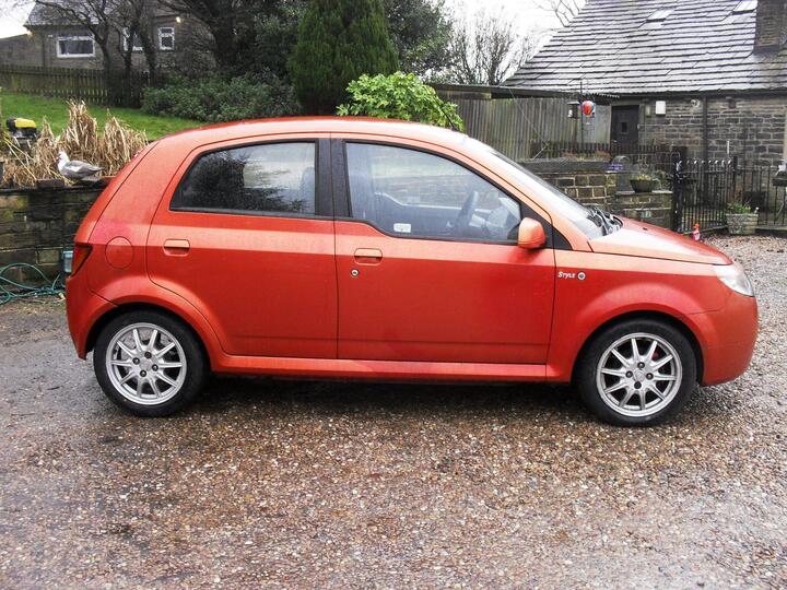 Proton Savvy 1.2 Style 5dr