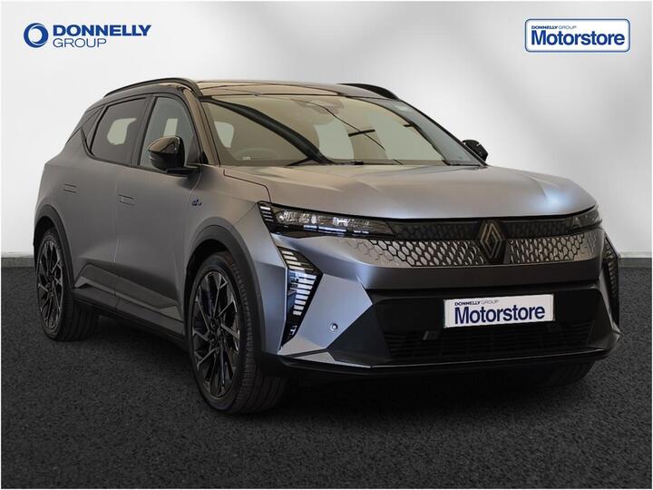 Renault Scenic E-Tech Long Range 87kWh Esprit Alpine Auto 5dr Renault Scenic E-Tech Long Range 87kWh Esprit Alpine Auto 5dr