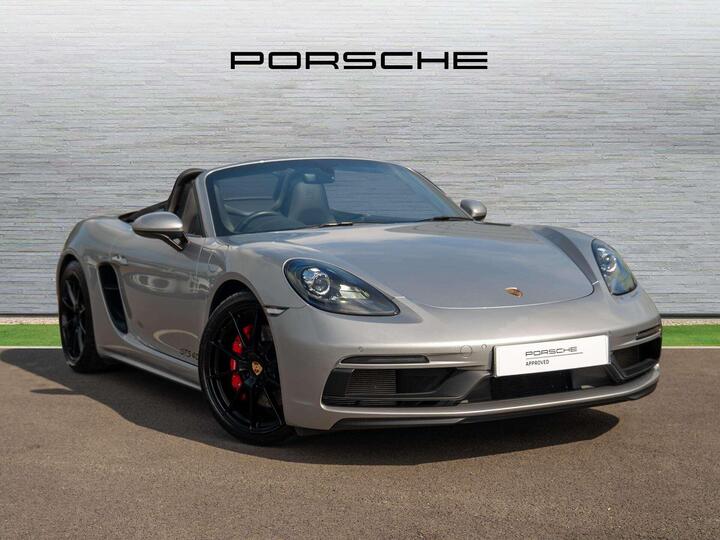 Porsche 718 Boxster 4.0 GTS PDK Euro 6 (s/s) 2dr Porsche 718 Boxster 4.0 GTS PDK Euro 6 (s/s) 2dr