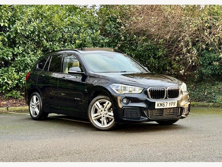 BMW X1 2.0 20d M Sport Auto XDrive Euro 6 (s/s) 5dr