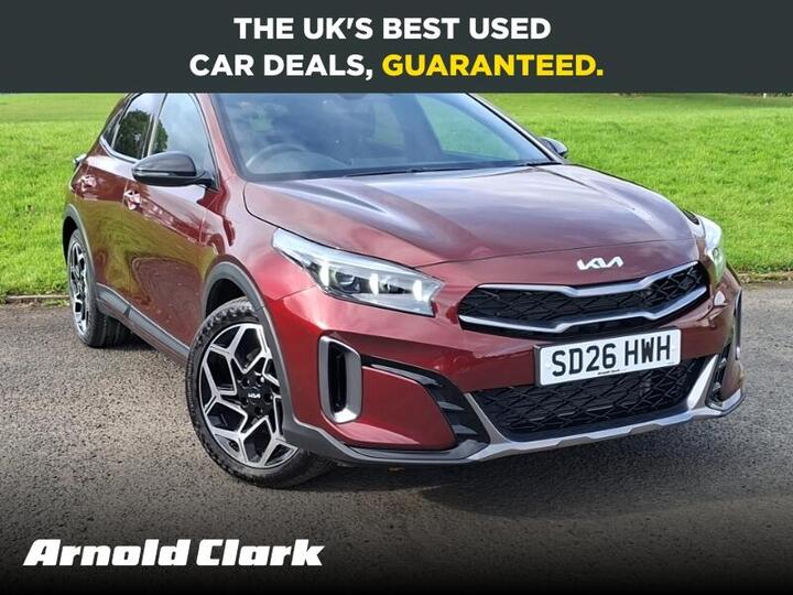 Kia XCeed 1.0 T-GDi MHEV GT-Line Euro 6 (s/s) 5dr