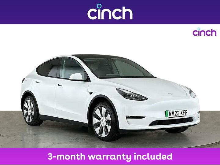 Tesla Model Y (Dual Motor) Long Range Auto 4WDE 5dr