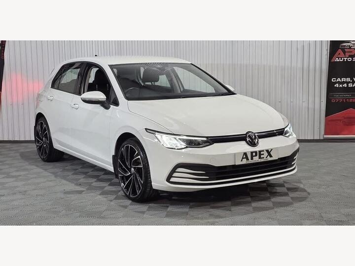 Volkswagen Golf 2.0 TDI Style DSG Euro 6 (s/s) 5dr