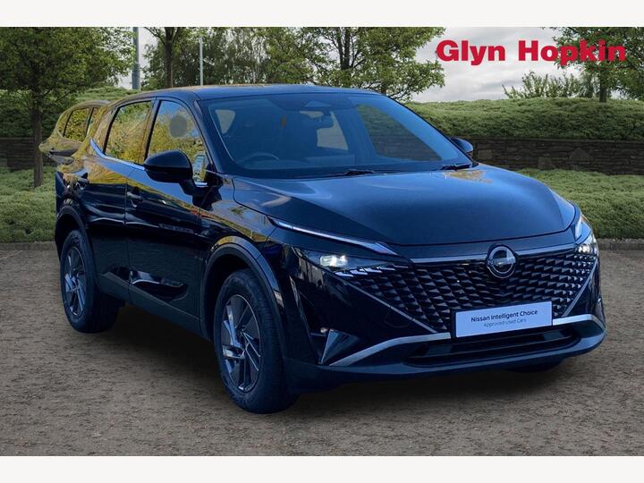 Nissan Qashqai 1.3 DIG-T MHEV Acenta Premium Euro 6 (s/s) 5dr