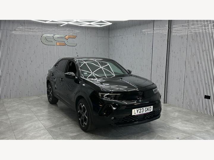 Vauxhall MOKKA 1.2 Turbo Ultimate Auto Euro 6 (s/s) 5dr