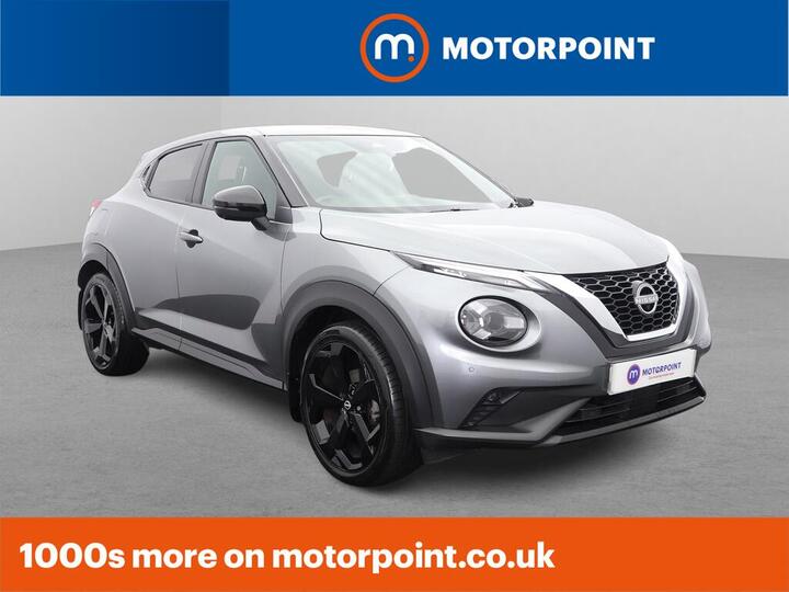 Nissan Juke 1.0 DIG-T Tekna Euro 6 (s/s) 5dr