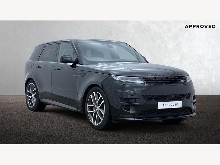 Land Rover Range Rover Sport 3.0 D300 MHEV Dynamic SE Auto 4WD Euro 6 (s/s) 5dr