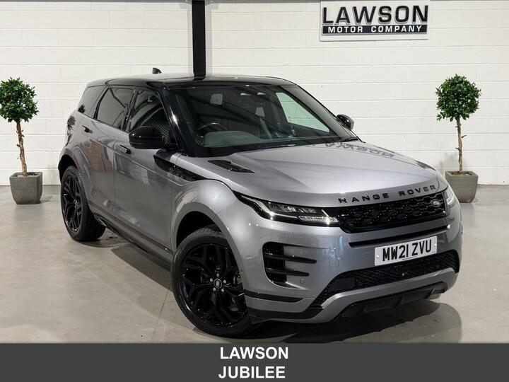 Land Rover RANGE ROVER EVOQUE 2.0 D200 MHEV R-Dynamic S Auto 4WD Euro 6 (s/s) 5dr