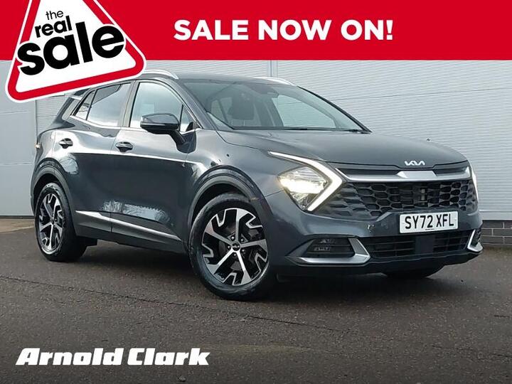 Kia Sportage 1.6 CRDi 3 Euro 6 (s/s) 5dr