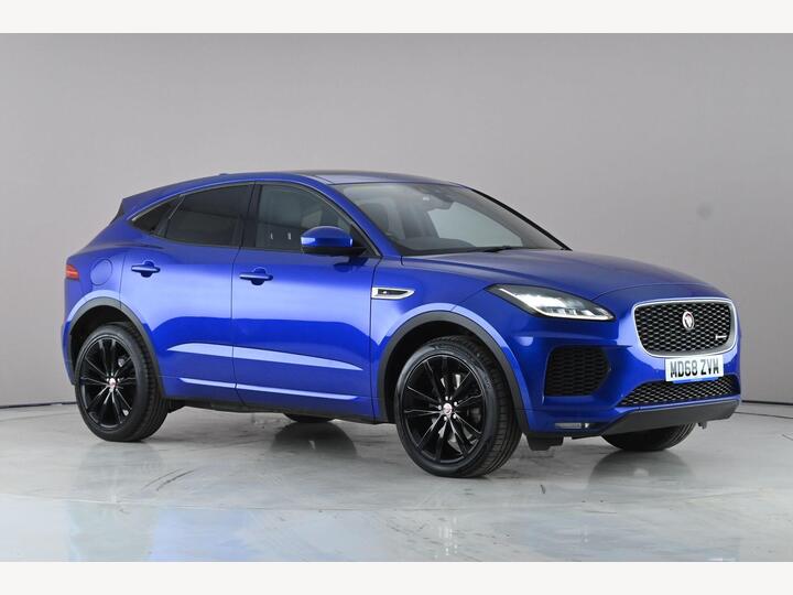Jaguar E-PACE 2.0 P200 R-Dynamic S Auto AWD Euro 6 (s/s) 5dr