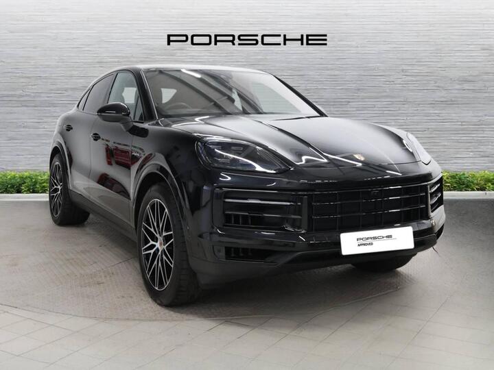 Porsche Cayenne 3.0 V6 E-Hybrid 25.9kWh TiptronicS 4WD Euro 6 (s/s) 5dr