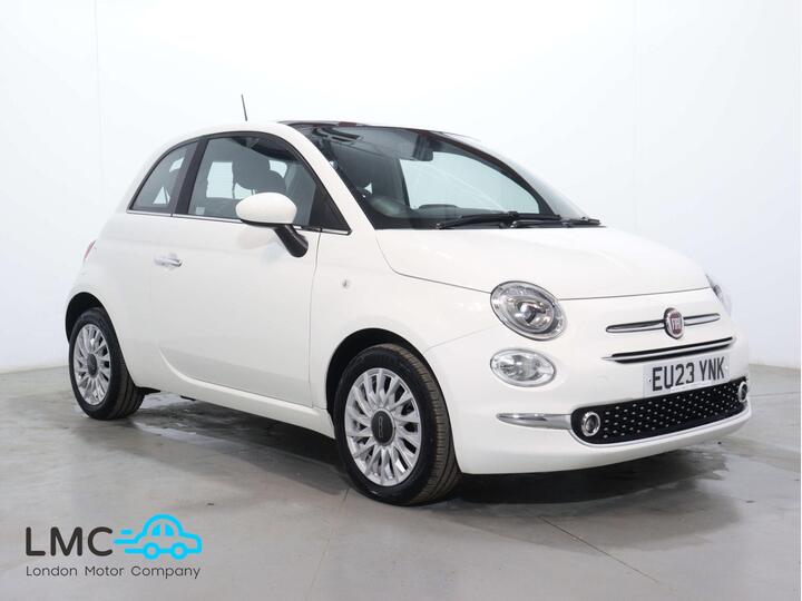 Fiat 500 1.0 MHEV Euro 6 (s/s) 3dr
