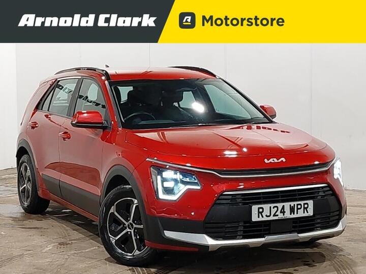 Kia Niro 1.6 GDi 11.1kWh 2 DCT Euro 6 (s/s) 5dr