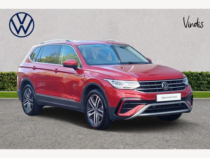 Volkswagen Tiguan Allspace 2.0 TSI Elegance DSG 4Motion Euro 6 (s/s) 5dr