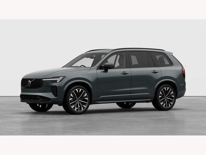 Volvo XC90 2.0 B5 MHEV Ultra Dark Auto 4WD Euro 6 (s/s) 5dr