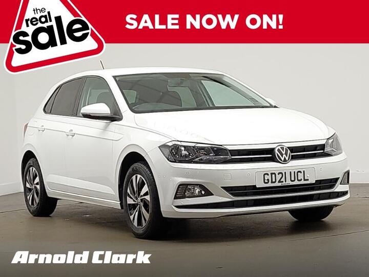 Volkswagen Polo 1.0 EVO Match Euro 6 (s/s) 5dr