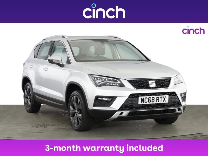 SEAT Ateca 1.6 TDI SE Technology Euro 6 (s/s) 5dr