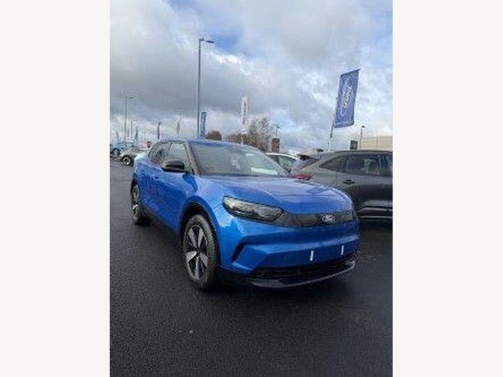 Ford Capri Extended Range 77kWh Select Auto 5dr