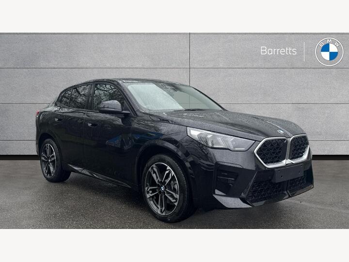 BMW X2 1.5 20i MHT M Sport DCT SDrive Euro 6 (s/s) 5dr