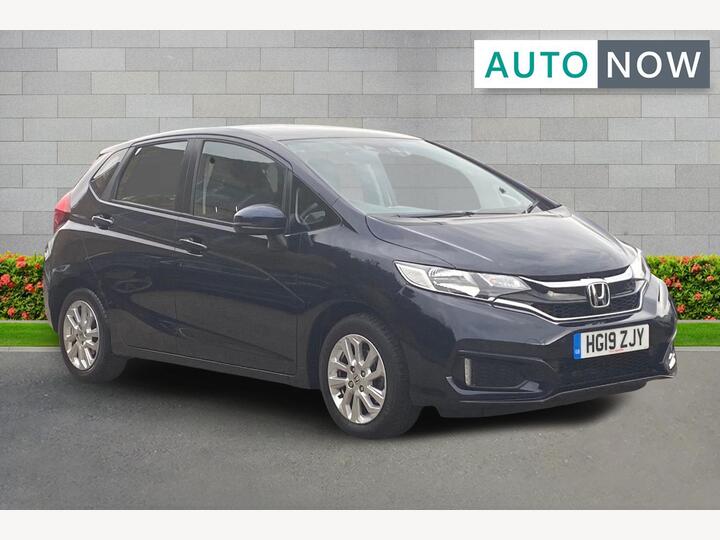 Honda Jazz 1.3 I-VTEC SE Navi CVT Euro 6 (s/s) 5dr