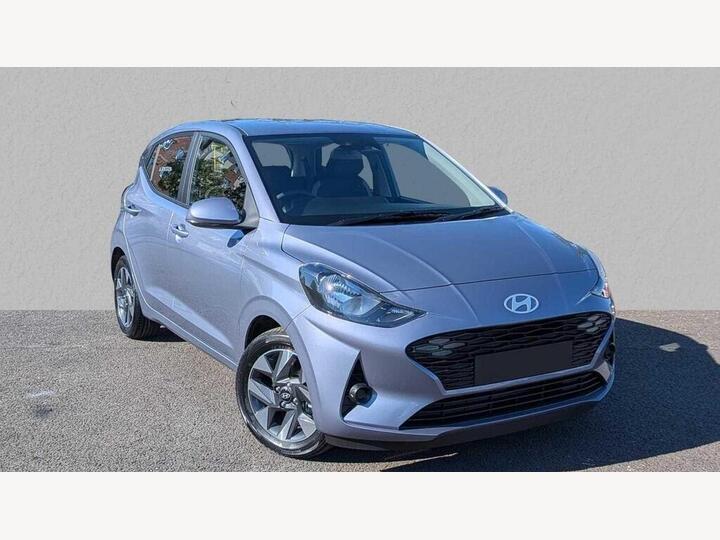 Hyundai I10 1.0 Advance Euro 6 (s/s) 5dr