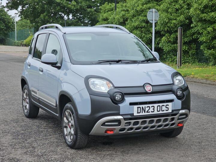 Fiat Panda 0.9 TwinAir Cross Euro 6 (s/s) 5dr