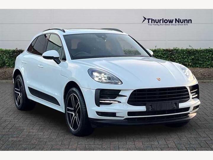 Porsche Macan 2.0T PDK 4WD Euro 6 (s/s) 5dr
