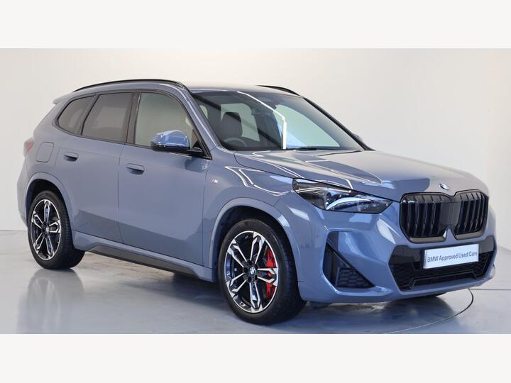 BMW X1 2.0 18d M Sport DCT SDrive Euro 6 (s/s) 5dr