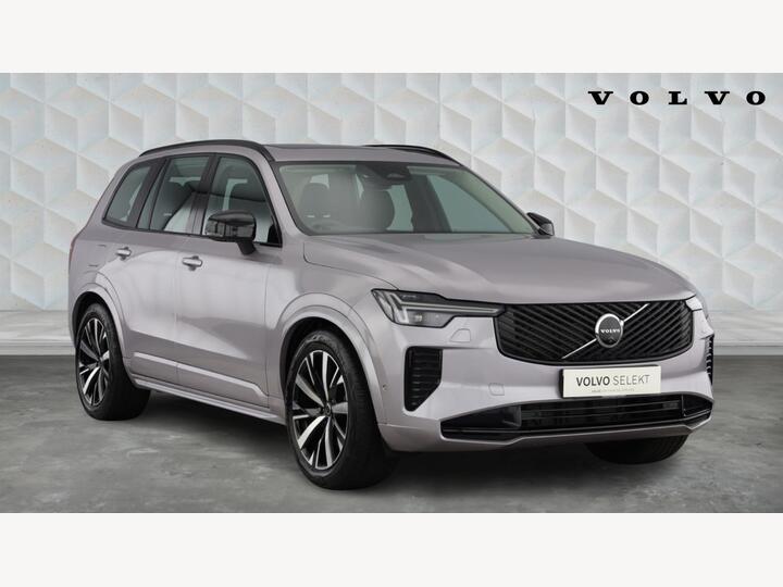 Volvo XC90 2.0 B5 MHEV Plus Auto 4WD Euro 6 (s/s) 5dr