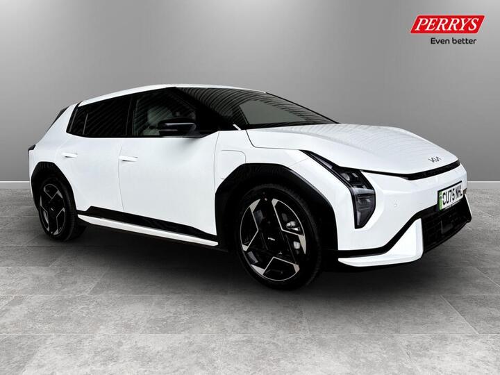 Kia Ev4 81.4kWh GT-Line Auto 5dr