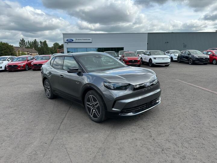 Ford Capri Extended Range 77kWh Premium Auto 5dr