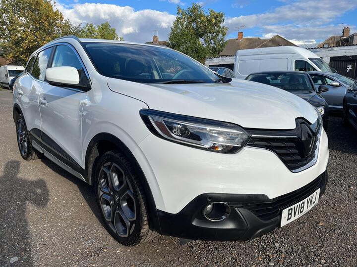 Renault Kadjar 1.5 DCi Dynamique S Nav Euro 6 (s/s) 5dr