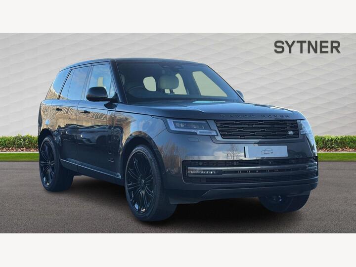 Land Rover Range Rover 3.0 D350 MHEV Autobiography Auto 4WD Euro 6 (s/s) 5dr