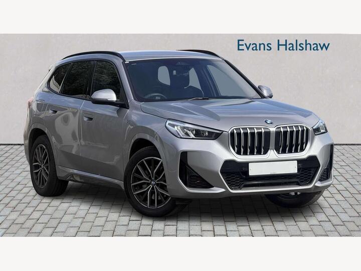 BMW X1 ESTATE 2.0 23i MHT M Sport DCT XDrive Euro 6 (s/s) 5dr