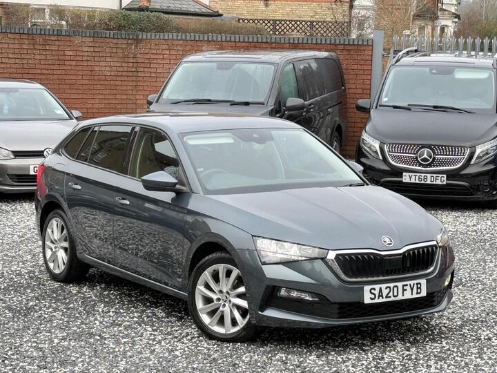 Skoda Scala 1.5 TSI SE L DSG Euro 6 (s/s) 5dr