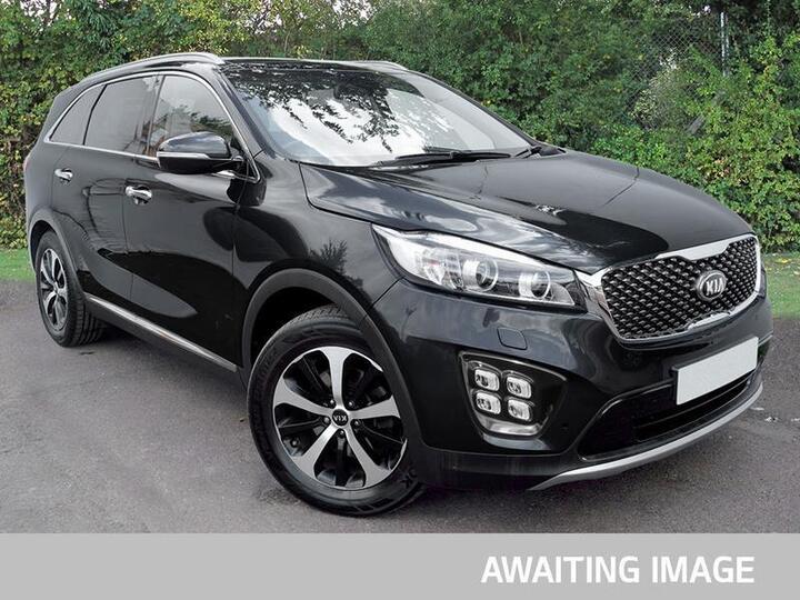 Kia Sorento 2.2 CRDi KX-3 AWD Euro 6 (s/s) 5dr
