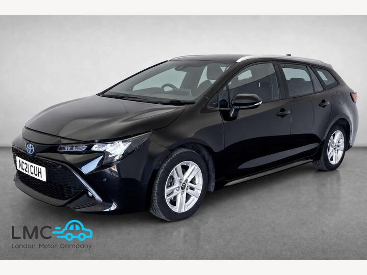 Toyota COROLLA 1.8 VVT-h Icon Tech Touring Sports CVT Euro 6 (s/s) 5dr